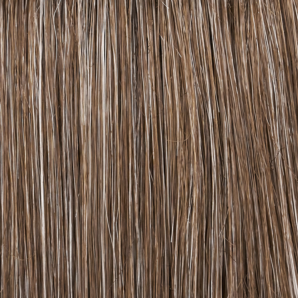 Close-up of brown straw mat texture