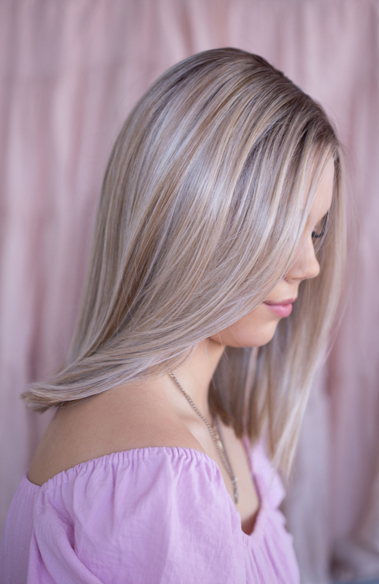 petite wig comany Dani in byron bay