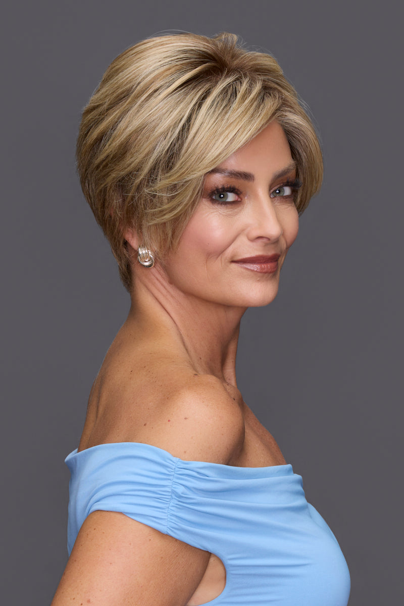side view of Demi in colour 12FS8