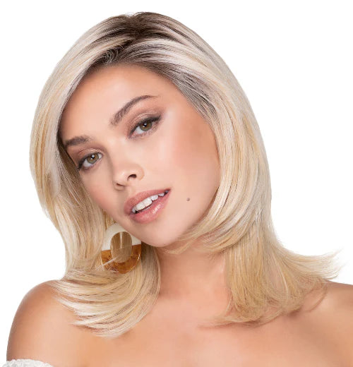 Feathered Bob Synthetic Wig - Tressallure - Look Fabulous Collection