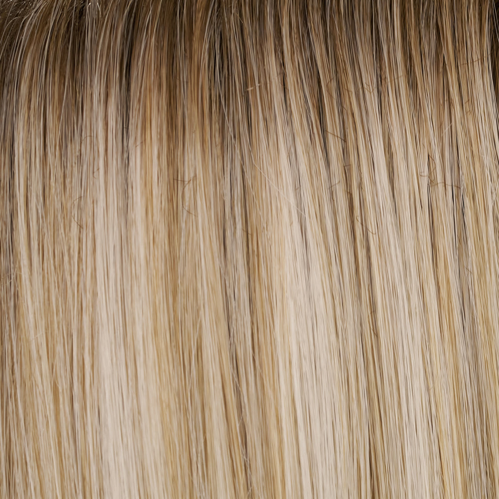 Top Trend Lace HD Synthetic Wavy 14” - Jon Renau Toppers