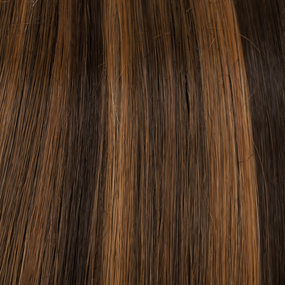 Top Trend Lace HD Synthetic Wavy 14” - Jon Renau Toppers