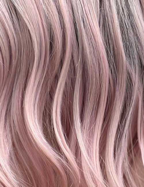Margot- The Petite Wig Company
