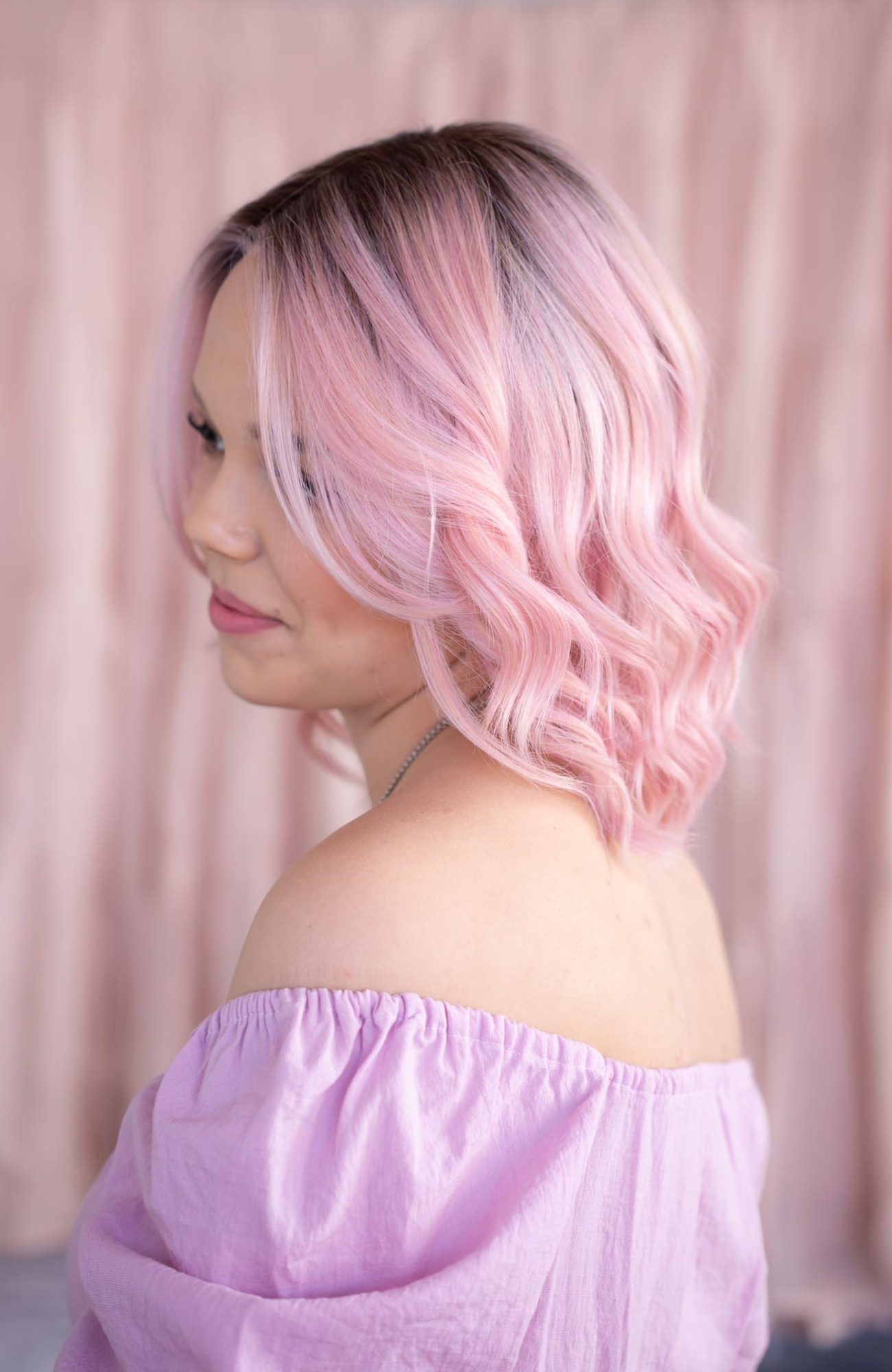 Holly Wig - The Petite Wig Company