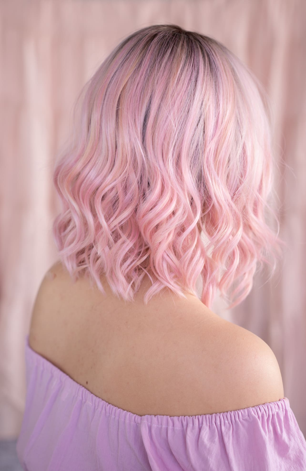 Holly Wig - The Petite Wig Company