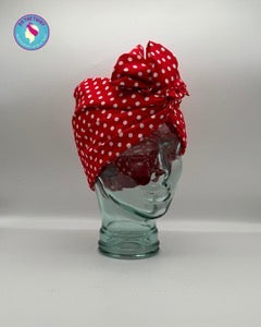 Totally Twisted Headwear - Rosy