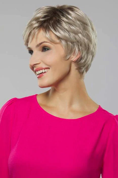 Iris Synthetic Wig - Henry Margu Collection
