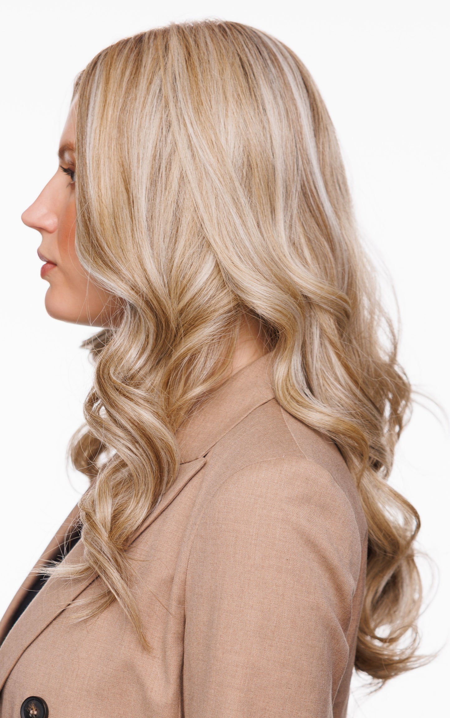 side view of Isabel sentoo collection 