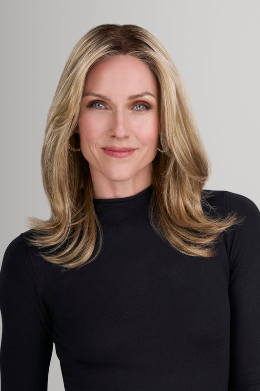 Jillian Wig - Jon Renau Synthetic Smartlace.