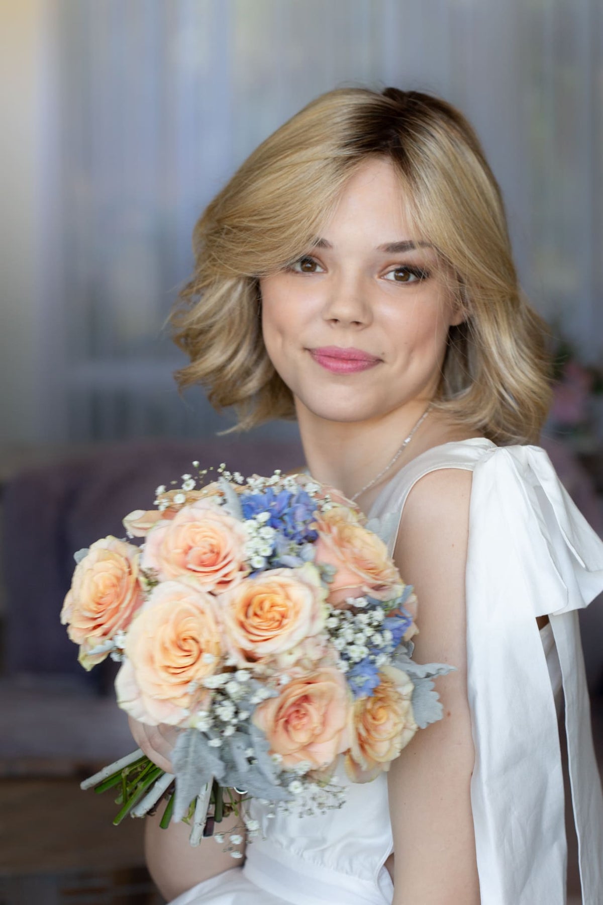 Kylie Wig - The Petite Wig Company