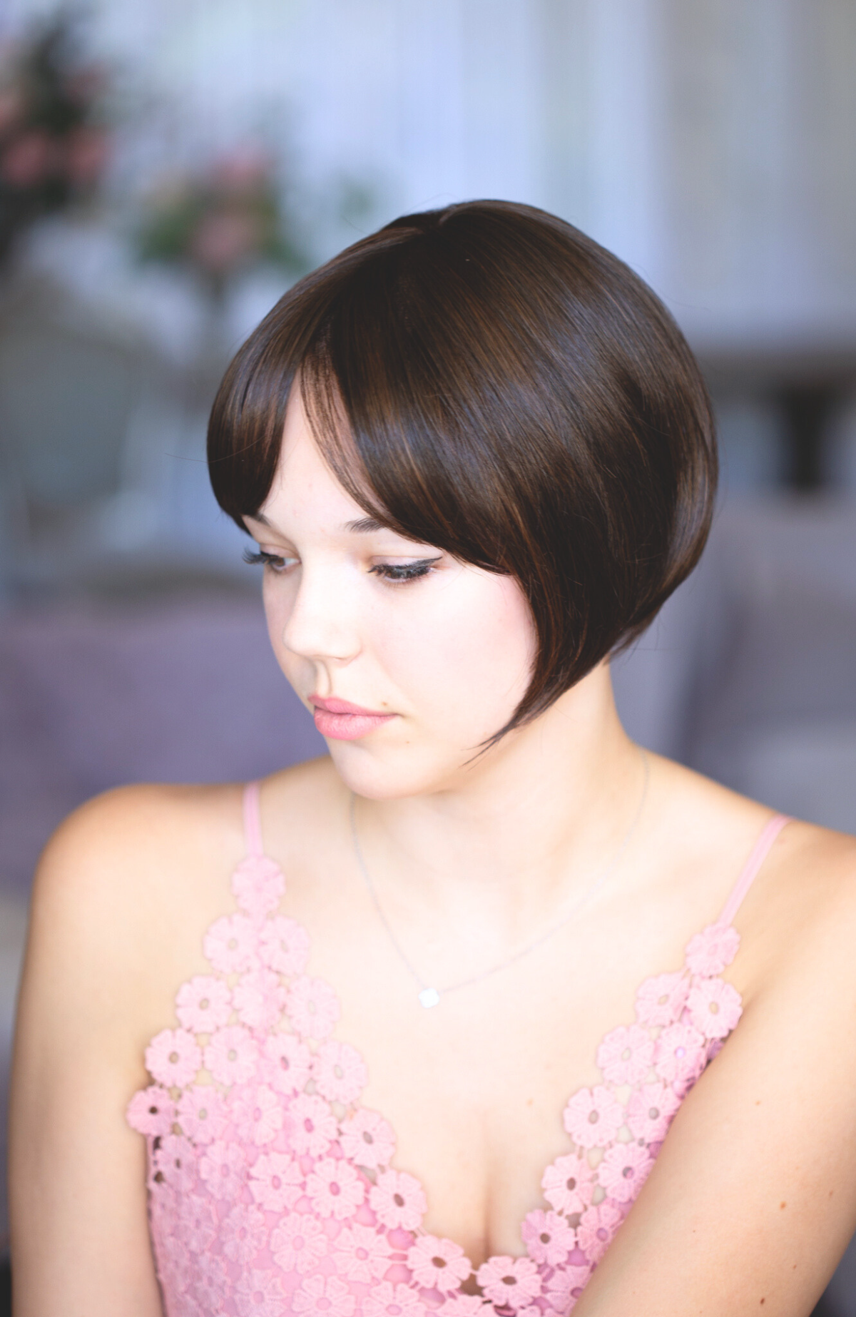 Lisa - The Petite Wig Company
