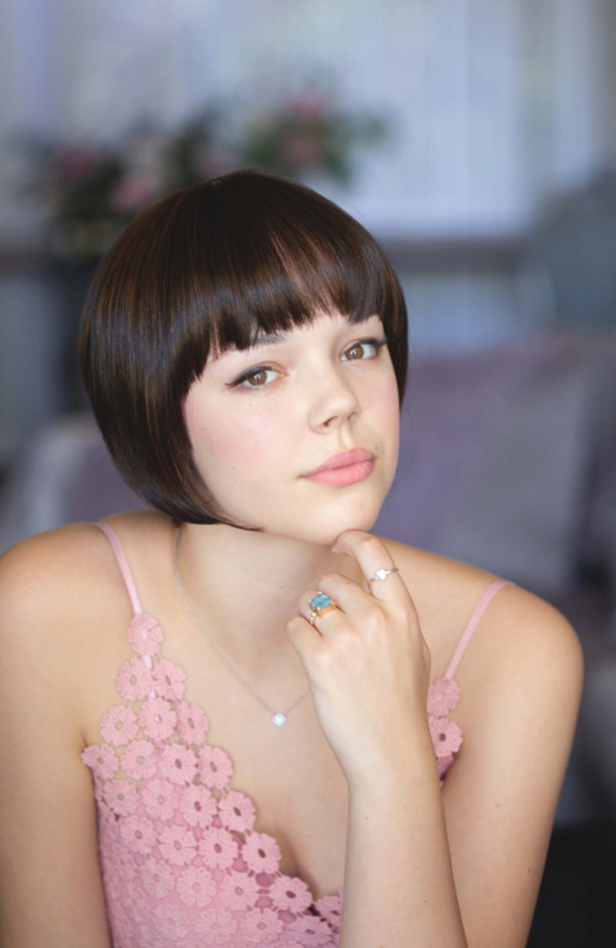 Lisa - The Petite Wig Company
