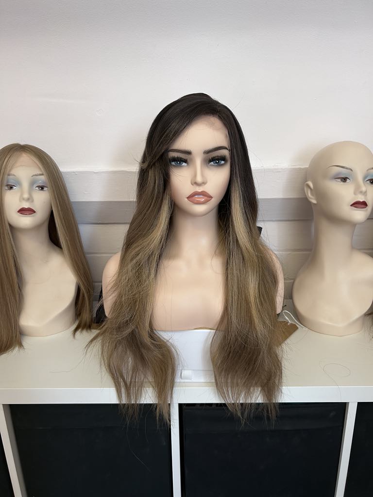 Long Ombre Wig