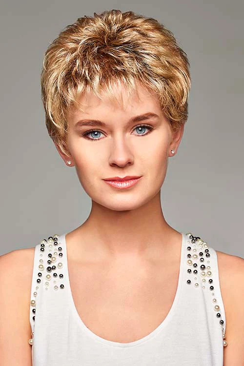 Monica Synthetic Wig - Henry Margu Collection