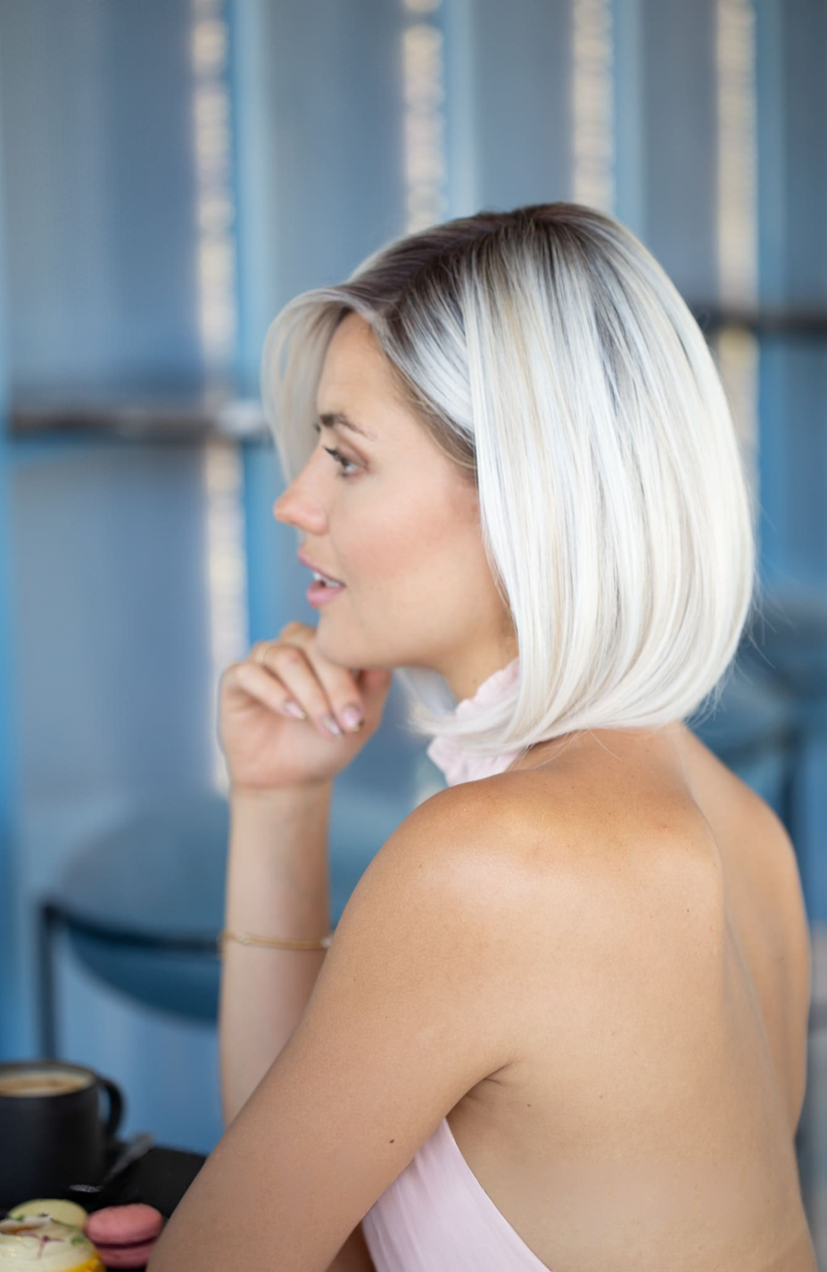 Olivia- The Petite Wig Company