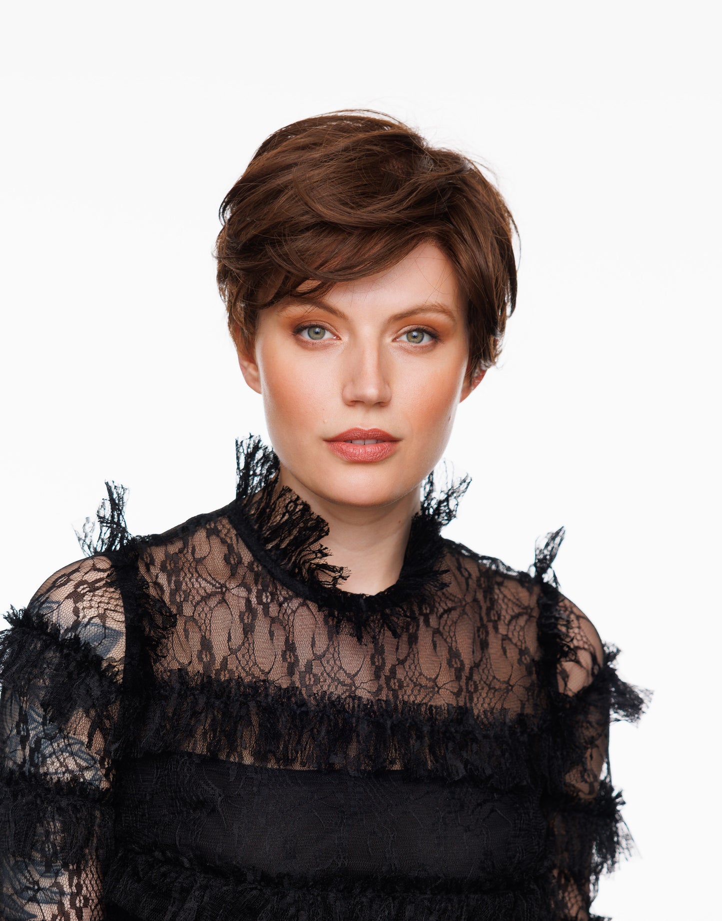 Rosaline sentoo collection in medium brown 