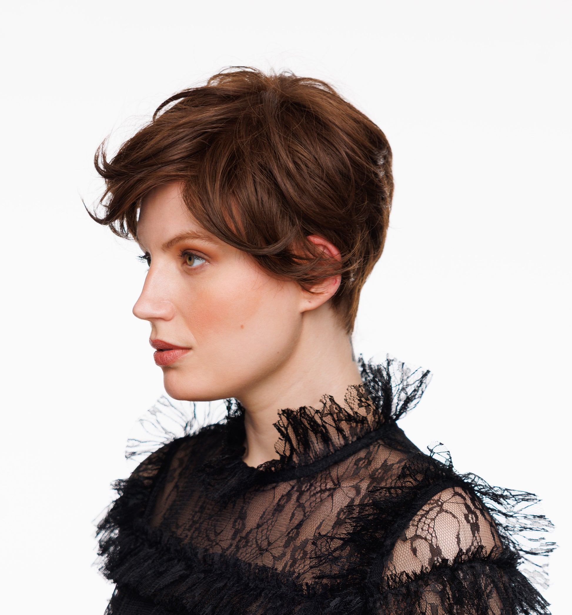 Rosaline sentoo collection side view 