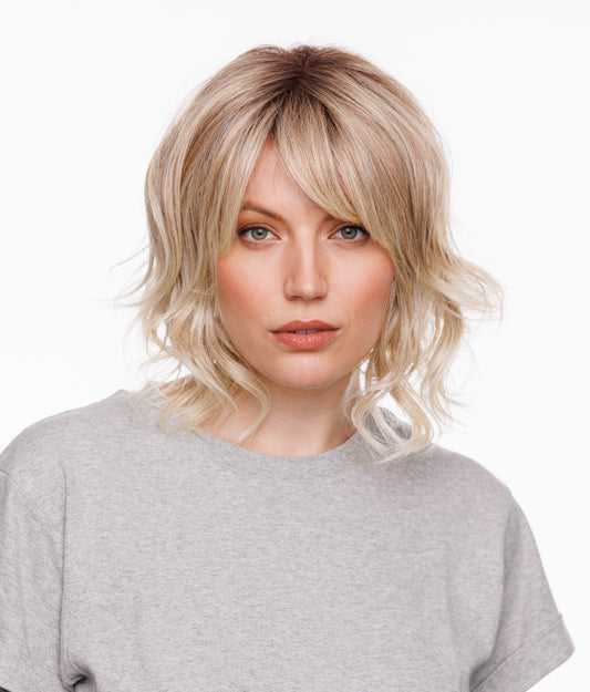 Valentine sentoo collection light ash blonde 
