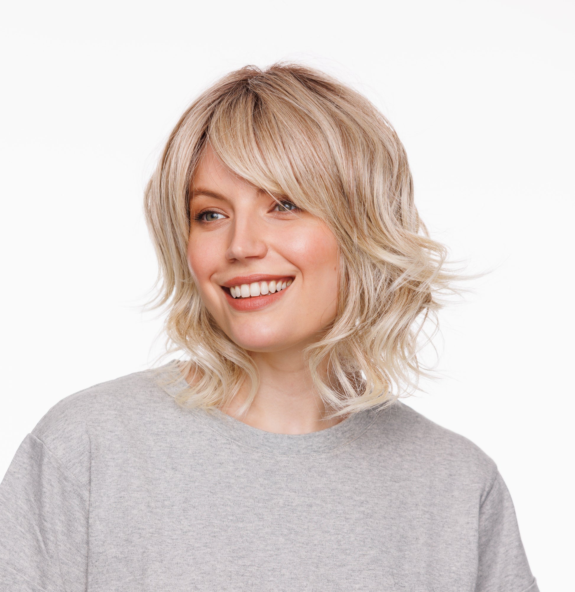 sentoo wig Valentine in blonde 