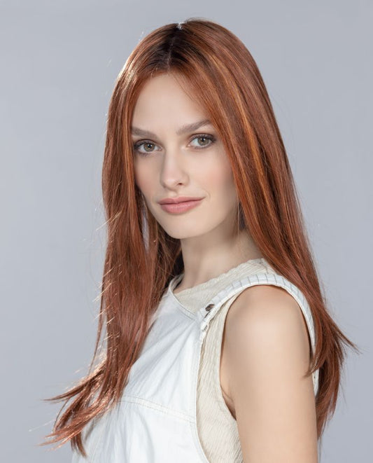 Finesse High Heat Synthetic Hair - Top Power Topper Collection Ellen Wille