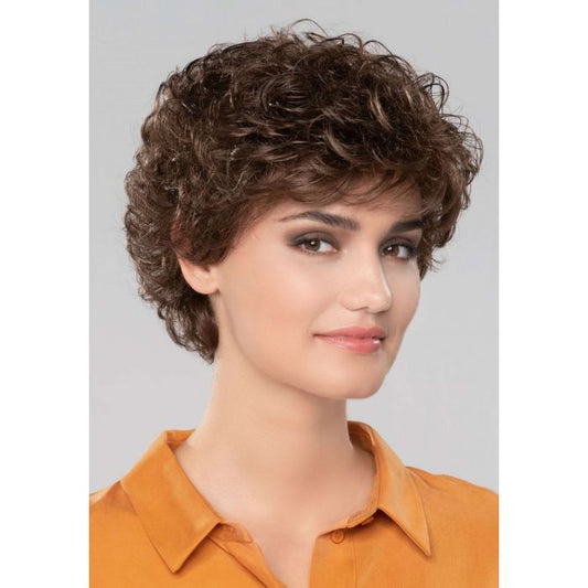 Ribera short curly wig 