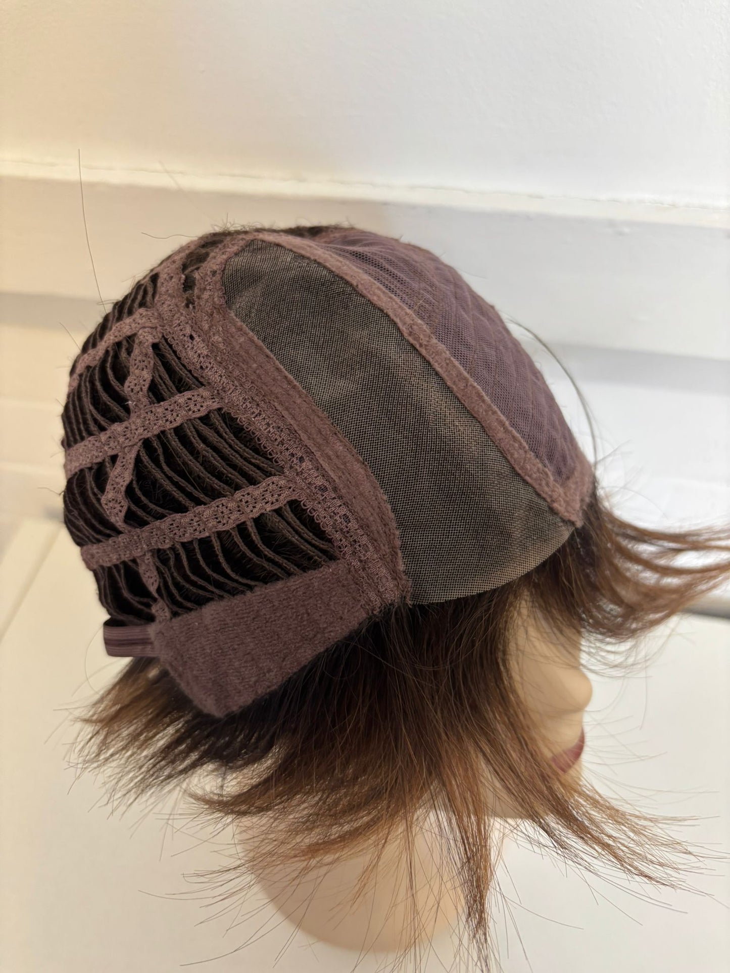 Link - Chocolate Rooted - Perucci Collection Ellen Wille