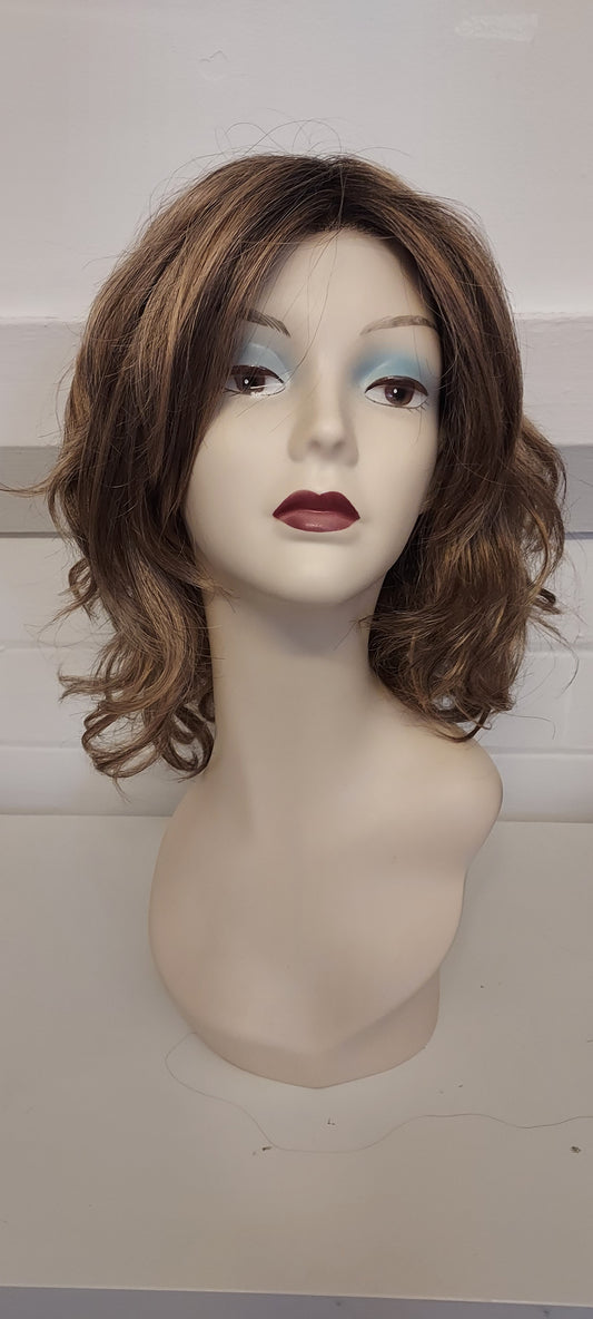 Maya in 24BT18S8 Shaded Mocha by Jon Renau