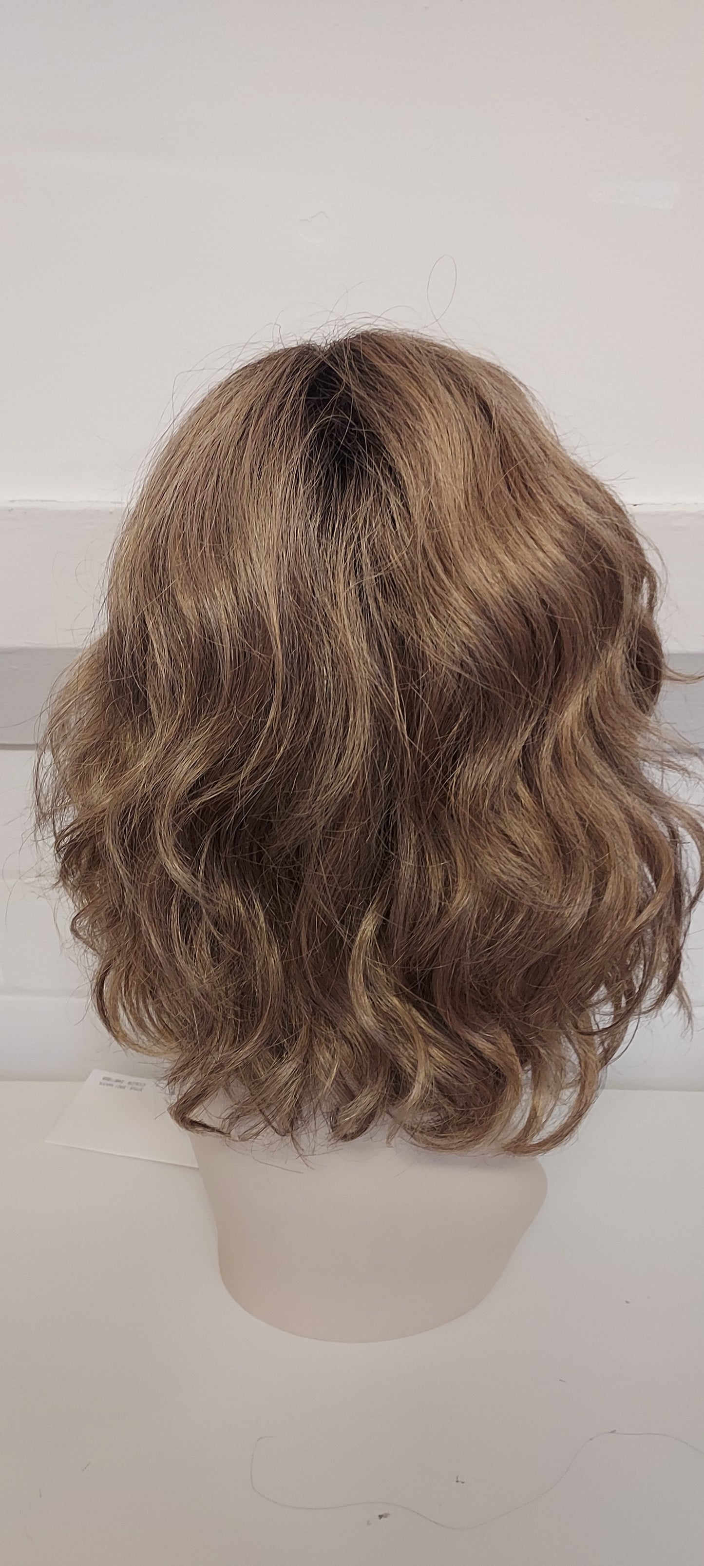 Maya in 24BT18S8 Shaded Mocha by Jon Renau