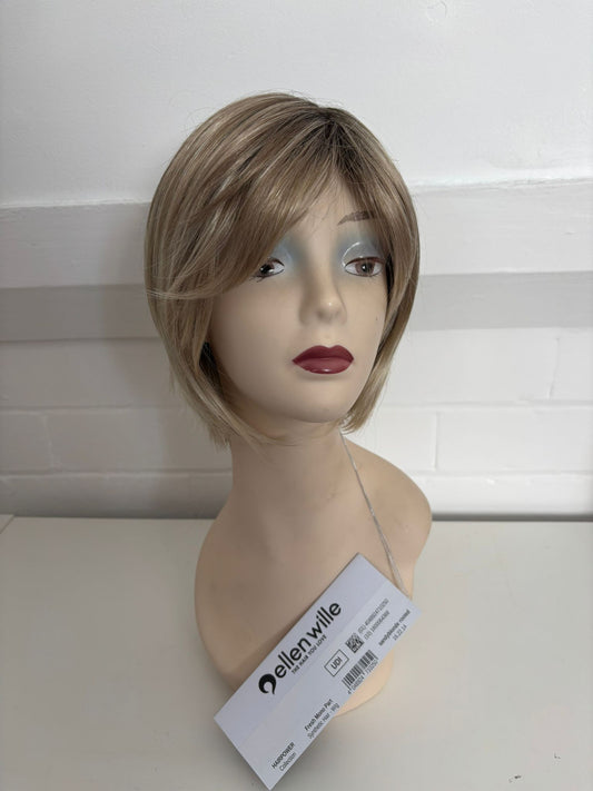 Fresh mono part- sandyblonde rooted By Ellen Willie Hairpower collection