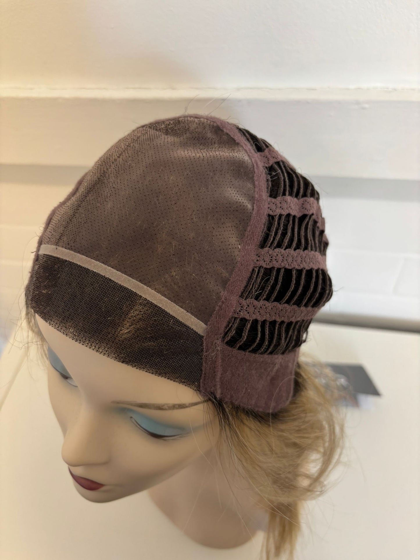 Melody Mono- Sahara Beige Rooted-  Hair Power Collection Ellen Wille