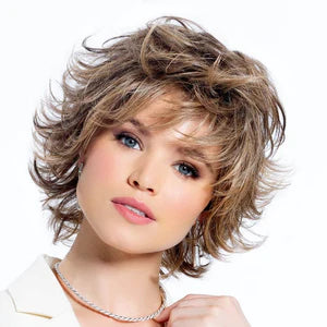 Soft wave Bob synthetic wig