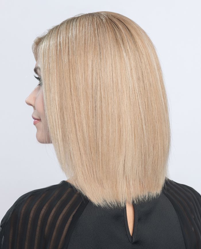 Yara Human Hair Wig  - Perucci Collection Ellen Wille