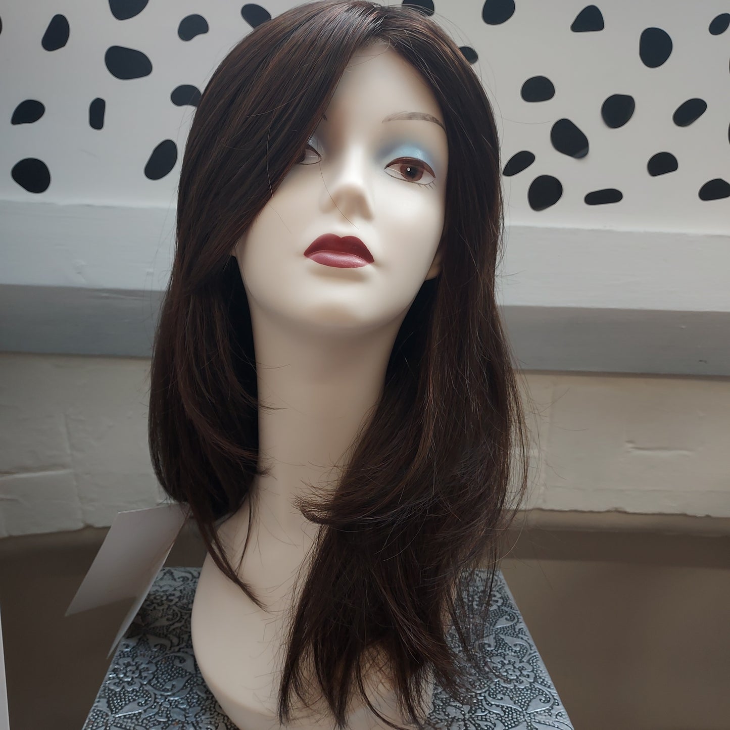 Alessandra synthetic wig in 6/33 by Jon Renau