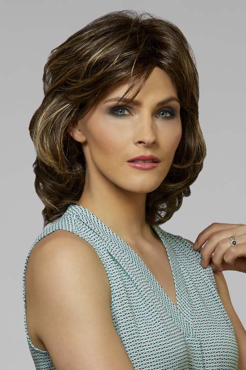 Danielle Synthetic Wig - Henry Margu Collection