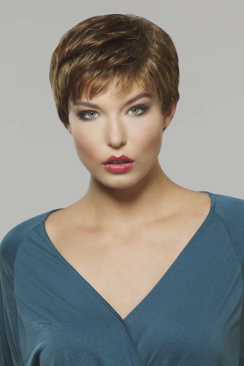 Amber Synthetic Wig - Henry Margu Collection