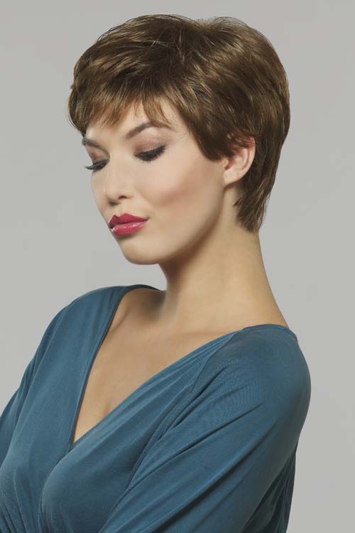Amber Synthetic Wig - Henry Margu Collection