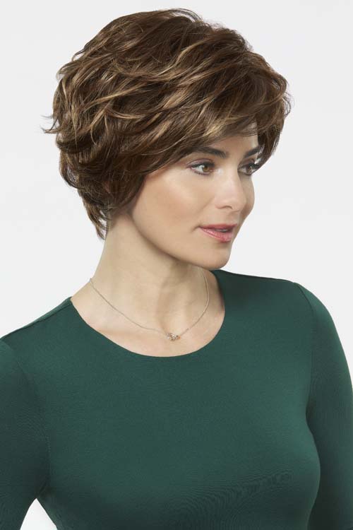 Carmen Synthetic Wig - Henry Margu Collection