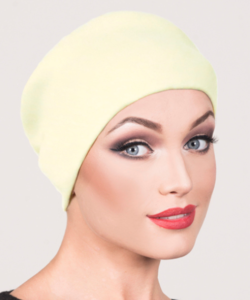 Anna Hat in Cream - Headwear by Hairworld