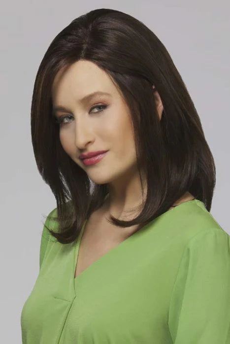 Diamond Human Hair Wig - Henry Margu Collection