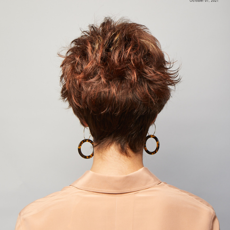 Noriko wig drew hot sale