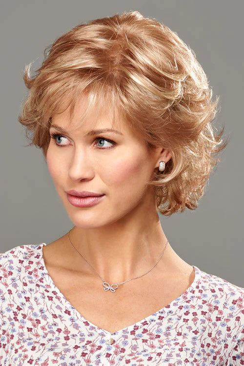 Gianna Synthetic Wig - Henry Margu Collection