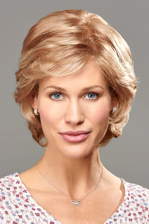 Gianna Synthetic Wig - Henry Margu Collection