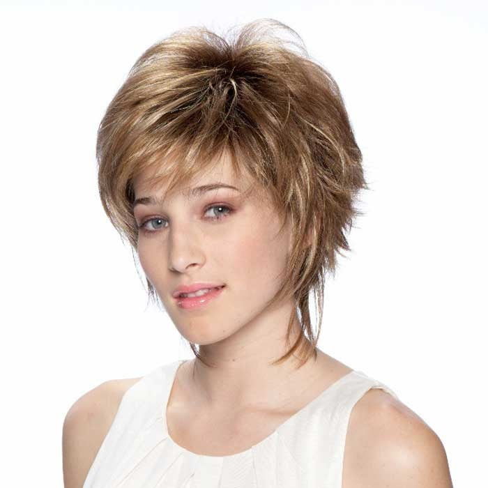 Sienna Synthetic Wig - Tressallure - Classic Look Collection
