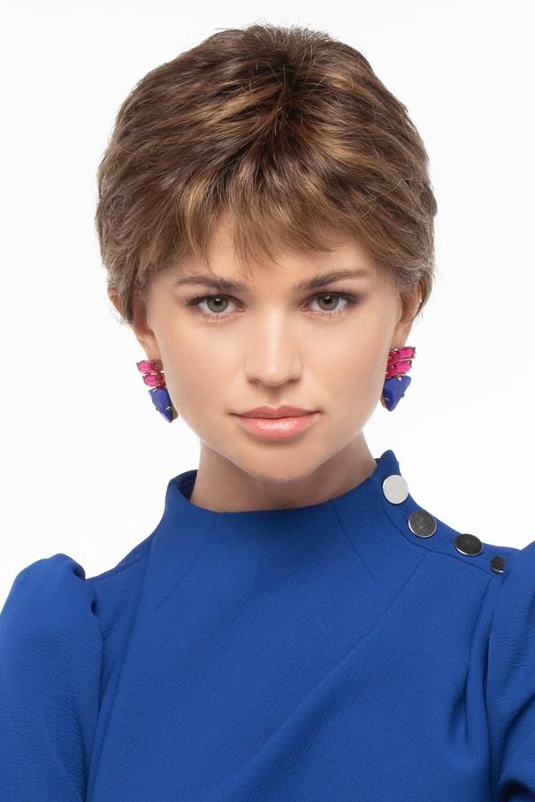 Flora Synthetic Wig - Tressallure - Classic Look Collection